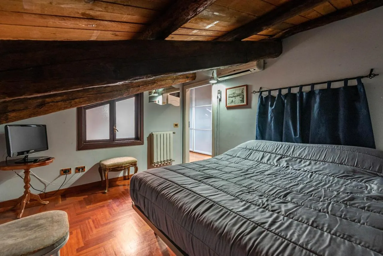 بيت ضيافة Vicere' Apartment Maqueda باليرمو