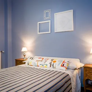 ** Bed and breakfast I Portici Di Sottoripa Italia