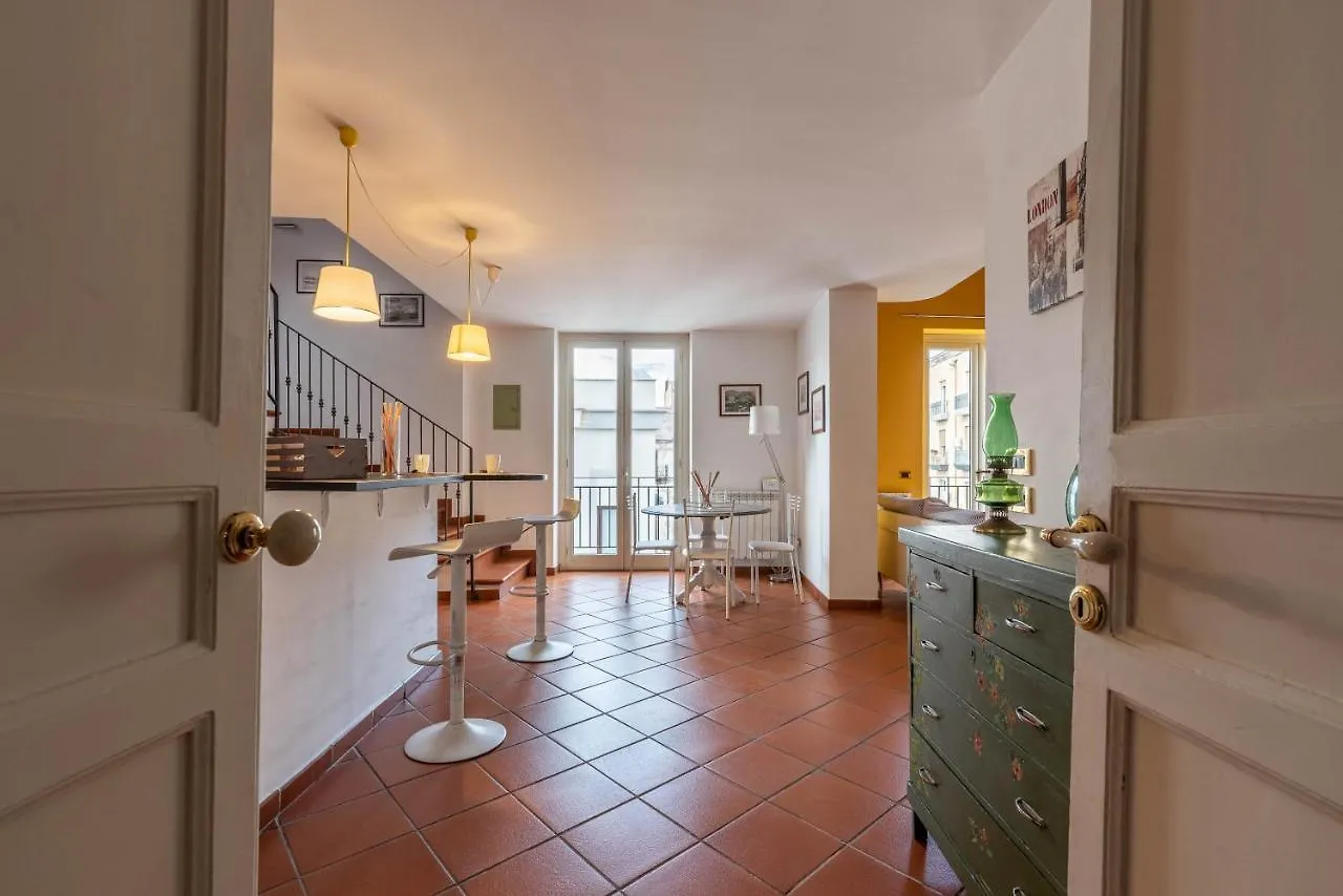 Vicere' Apartment Maqueda 팔레르모 게스트하우스
