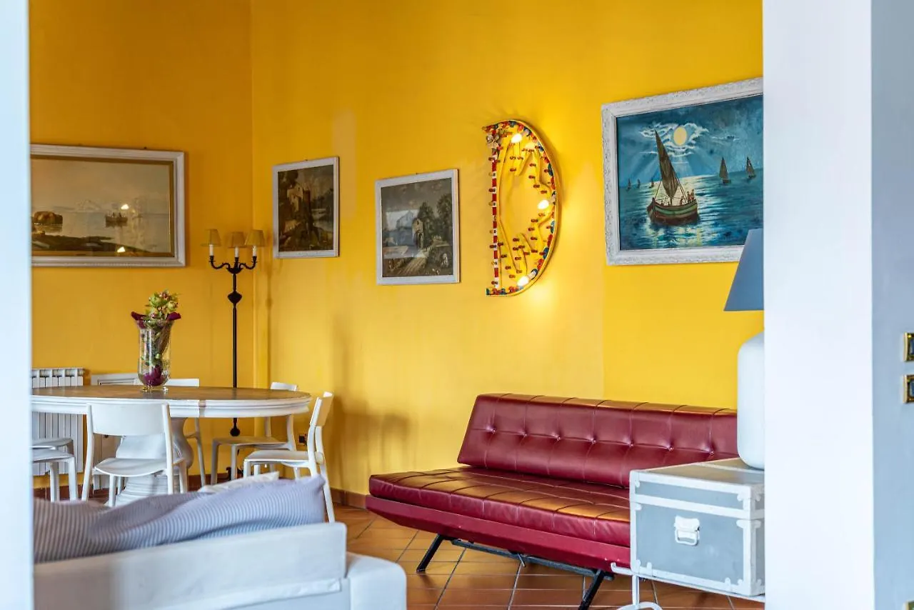 Vicere' Apartment Maqueda Palermo 0*,