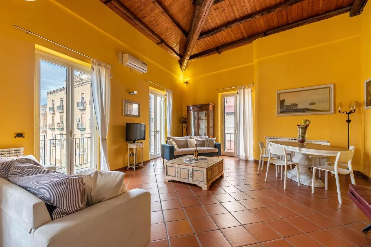 Vicere' Apartment Maqueda 팔레르모