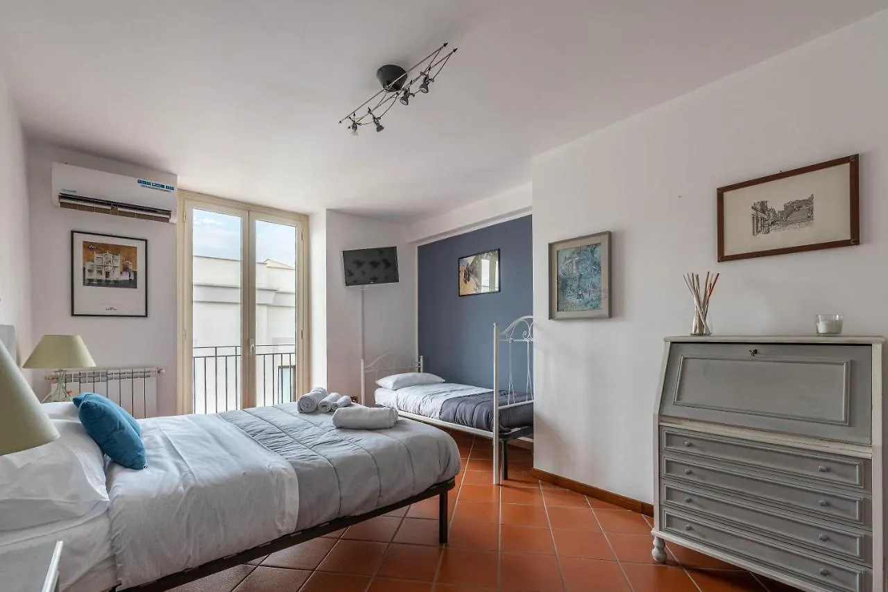 게스트하우스 Vicere' Apartment Maqueda 팔레르모