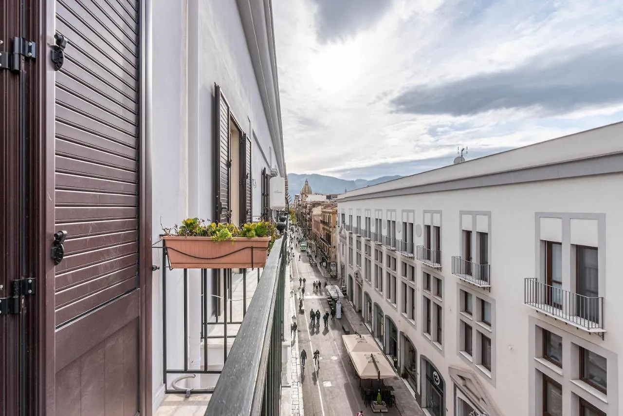Vicere' Apartment Maqueda Palermo Italy