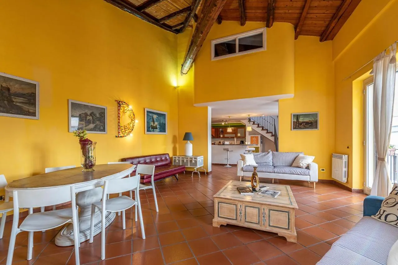 Vicere' Apartment Maqueda Palermo Guest house