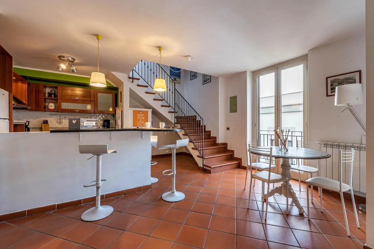Vicere' Apartment Maqueda 팔레르모