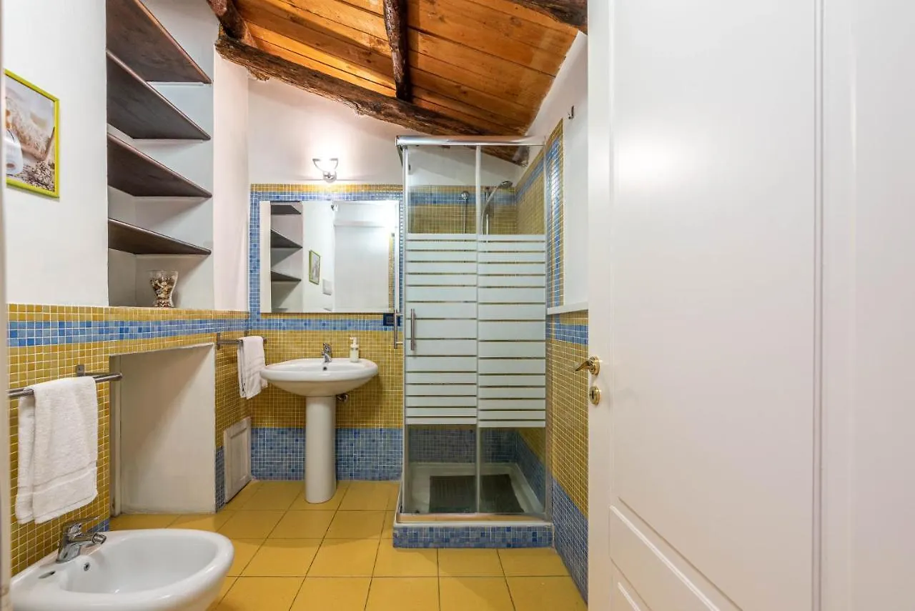 Vicere' Apartment Maqueda 팔레르모 0*,