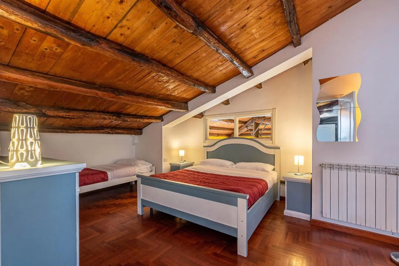 Vicere' Apartment Maqueda 팔레르모 게스트하우스