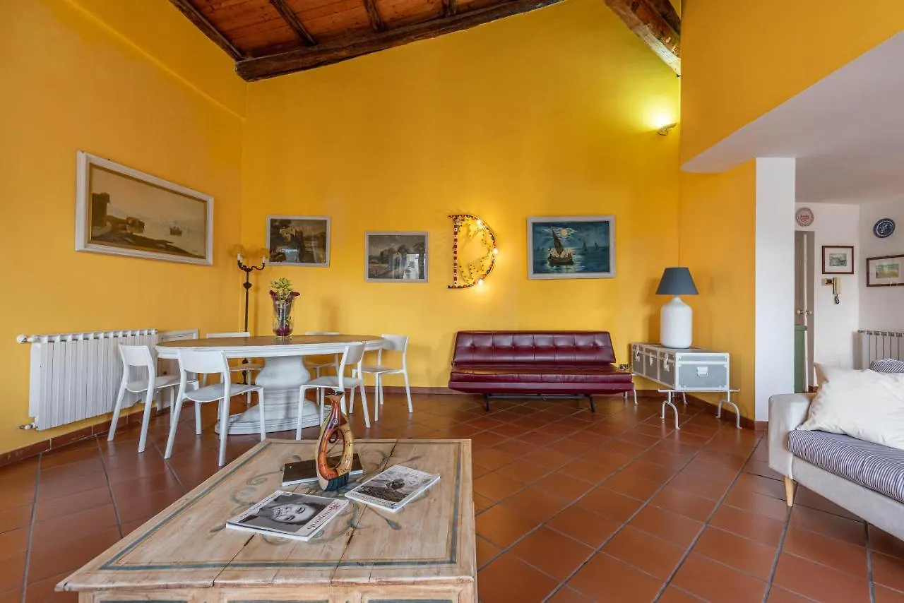 Vicere\' Apartment Maqueda contacts